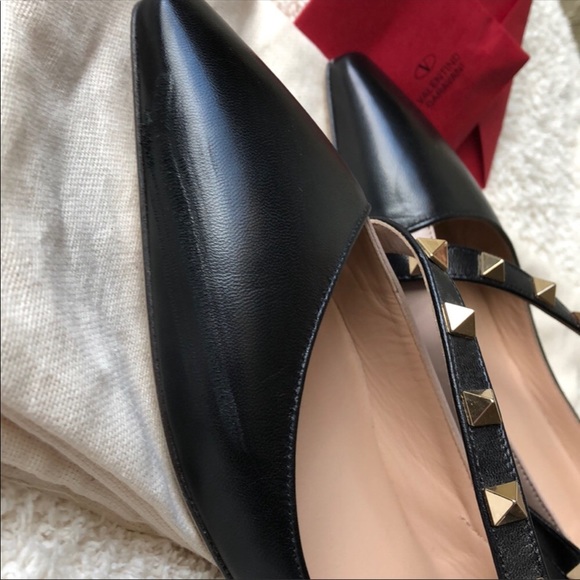 authentic Valentino stud - Picture 4 of 5